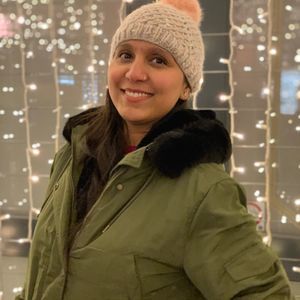 Meet your Posher, Vasudha